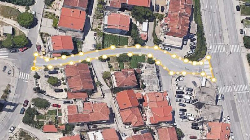 VIK JAVLJA Privremena regulacija prometa u Ninskoj ulici