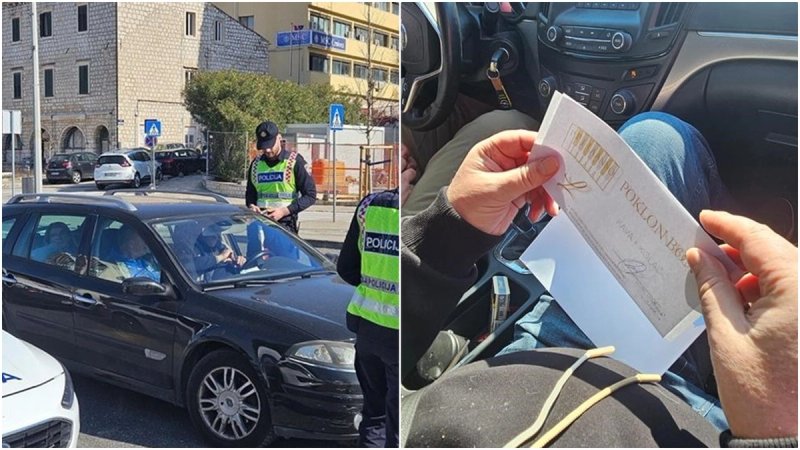 Korištenje mobitela sve češći uzrok sudara, najuzorniji vozači nagrađeni