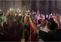 VIDEO Trogir uglas zapjevao ‘Zažmuri’, prizor iz Kamerlenga postao romantičan