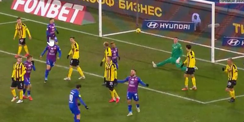 Pogledajte novi pogodak Vlašića za CSKA