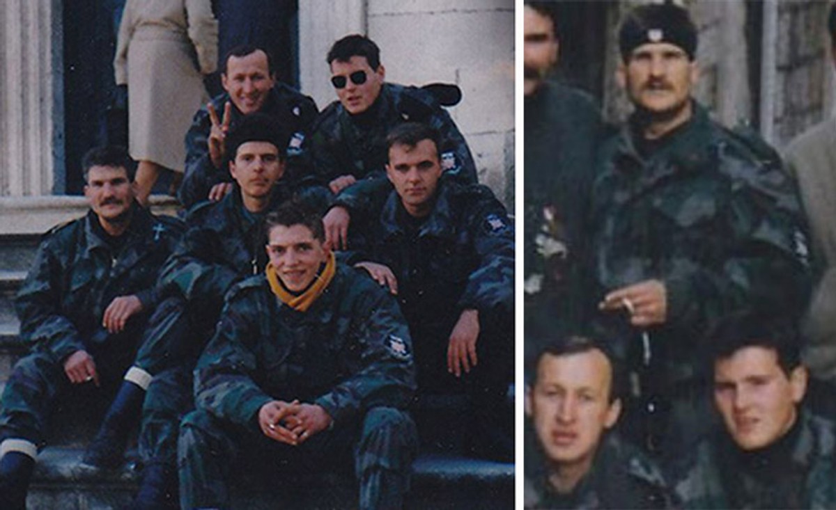 KADA SAM VIDIO ODORU HRVATSKOG VOJNIKA, SRCE MI JE ZAIGRALO Damir Banić u Domovinskom ratu je teško stradao, no nije odustao od širenja istine o njemu