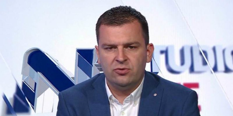 Hrebak: Samo glupi desničari poput Dabre mogu ugroziti nešto što je sveto - Domovinski rat