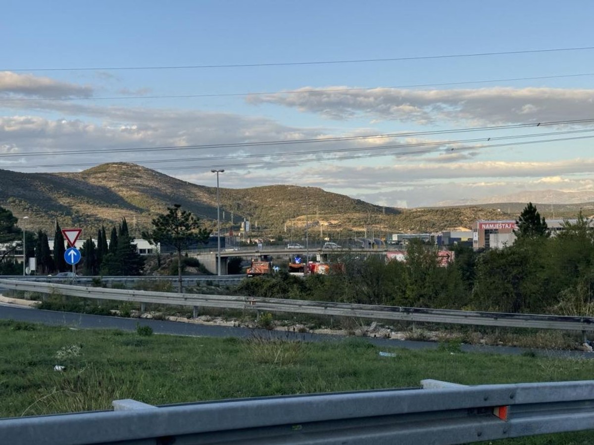Prevrtanje kamiona