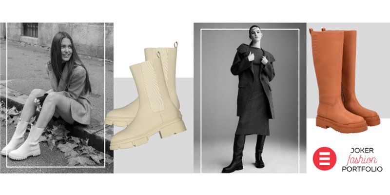 JOKER FASHION PORTFOLIO Život na visokom potplatu