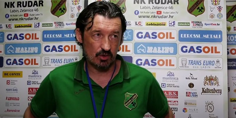 Elvis Brajković na klupi bivšeg prvoligaša