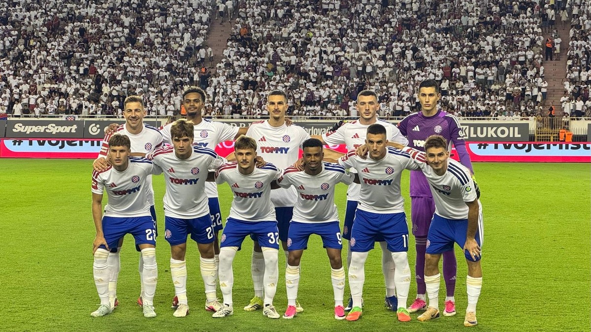 Hajduk igra u bijelim štucnama, evo koji je razlog