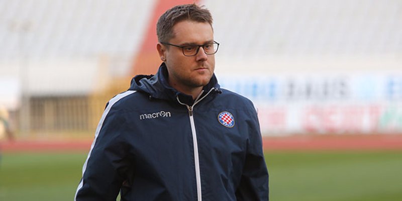 PONAJBOLJI IGRAČ TREĆE HNL: Igrač kojem je Bruno Marić spasio život stigao na probu u Hajduk 2