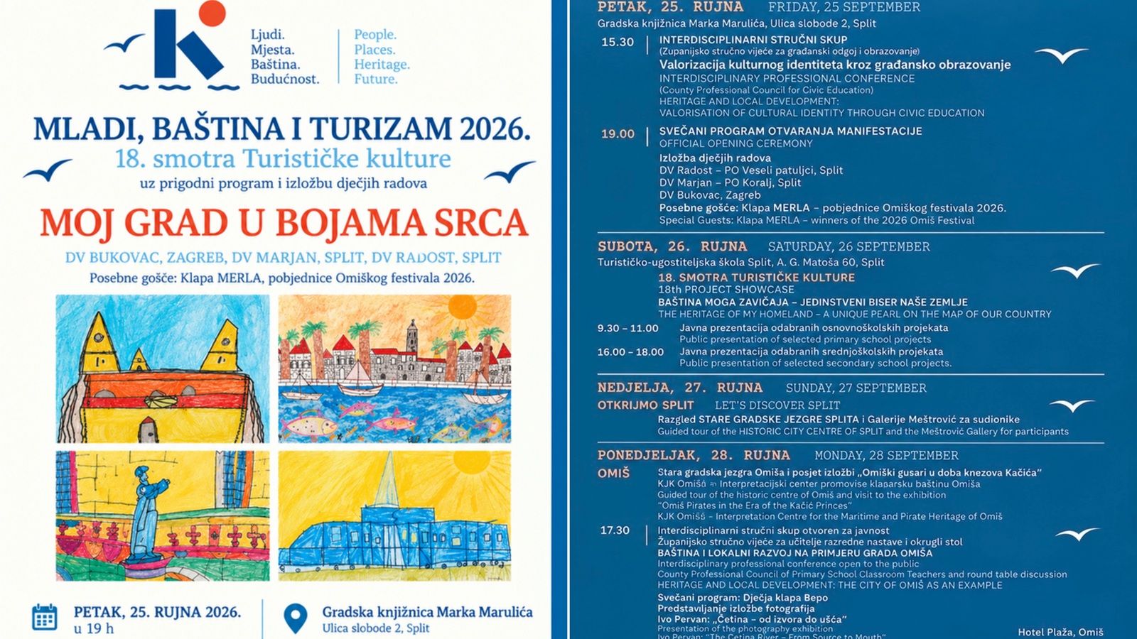 PROKULTURA: Upoznati svoj zavičaj znači učiti biti građanin