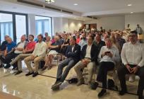 POSEBAN POVOD Brojni okupljeni na proslavi splitske udruge, među njima i poznata lica
