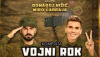 MAKARSKA Hit komedija 'Vojni rok' stiže u Apfel Arenu