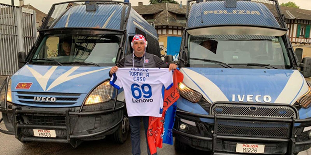 VRIME JE: Čeka ga utakmica s Realom, a navijači 'bijelih' ga zovu nazad u Hajduk!