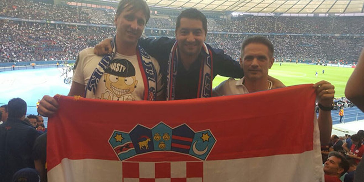 Messi nakon finala Lige prvaka sa Splićanima i Hajdukovim šalom: Dali bi sve na svitu da se ovo jednog dana dogodi Hajduku!