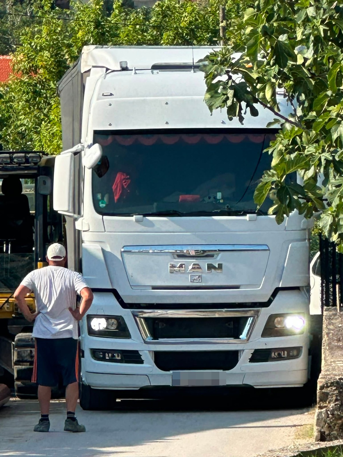 SKOKO: A u Žrnovnici opet isti debilizam
