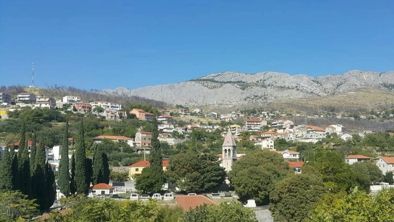 ŽRNOVNICA Ponovno otvorena cesta do mosta preko rijeke