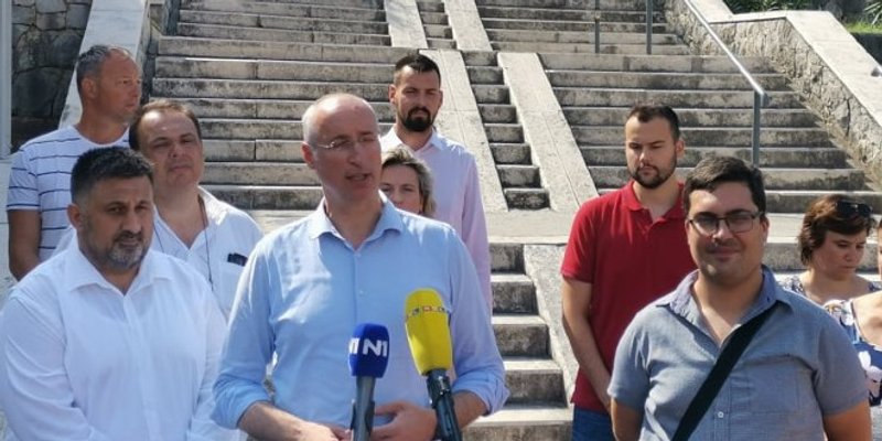 ČISTOĆA I RED U SPLITU Puljak uvodi restrikciju alkohola, diže turističku taksu i dovodi zaštitare na ulice