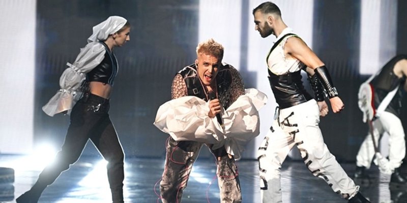 Baby Lasagna nakon polufinala: 'Ovo će biti borba'