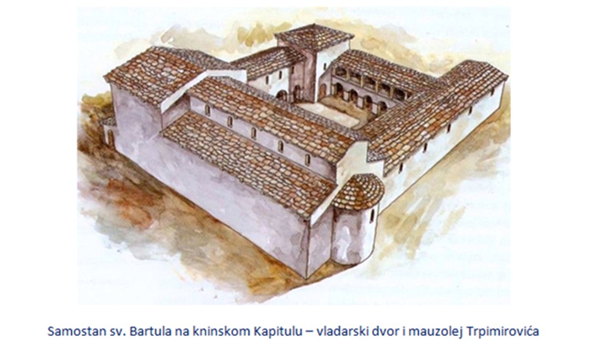 PRIČA O STJEPANU II.: Sustipan je gotovo dva desetljeća bio dom posljednjeg kralja iz kuće Trpimirovića