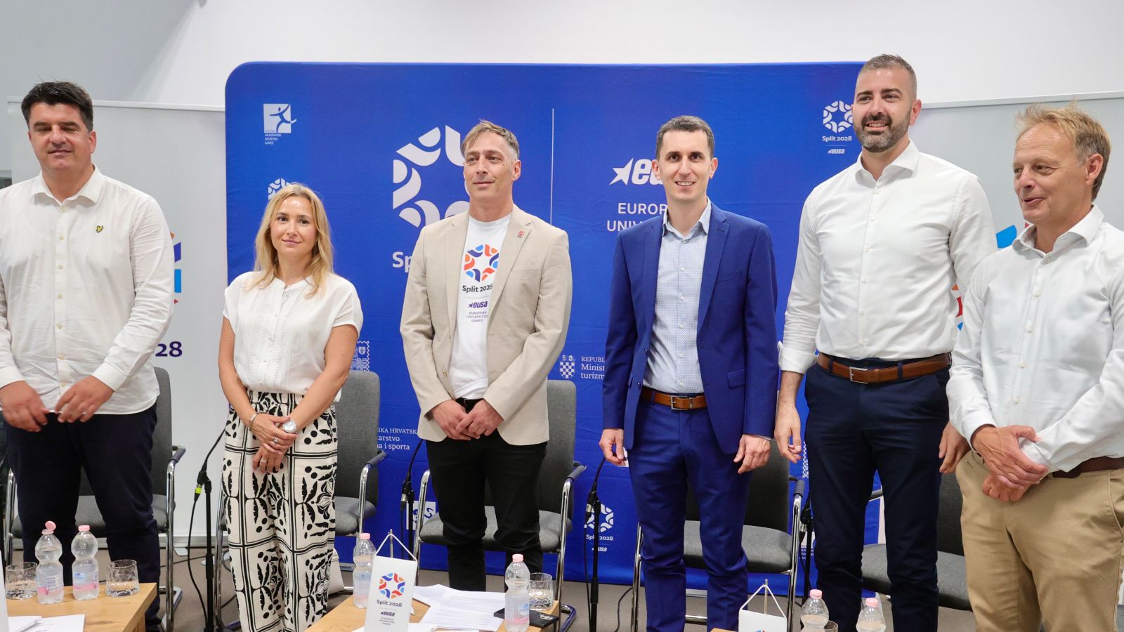 EUG28 – studentski smještaj i domovi za starije: 'Želimo Splitu ostaviti najveće nasljeđe još od Mediteranskih igara!'