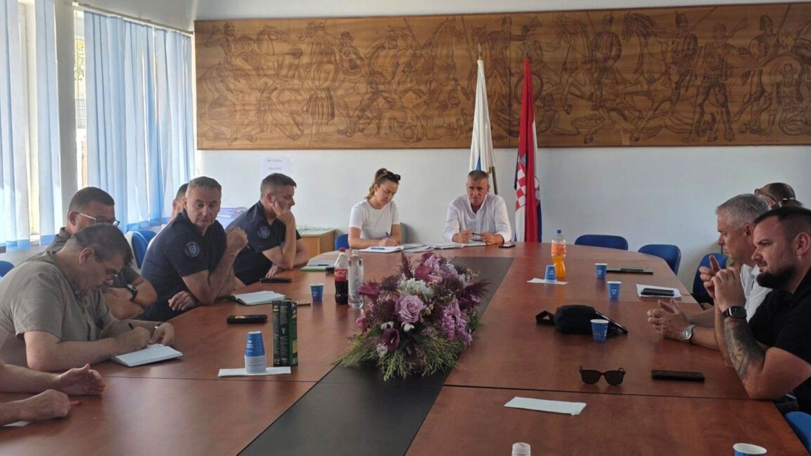 Sinjski gradonačelnik donio više odluka za Veliku Gospu, među njima besplatan parking i neograničeno radno vrijeme kafića