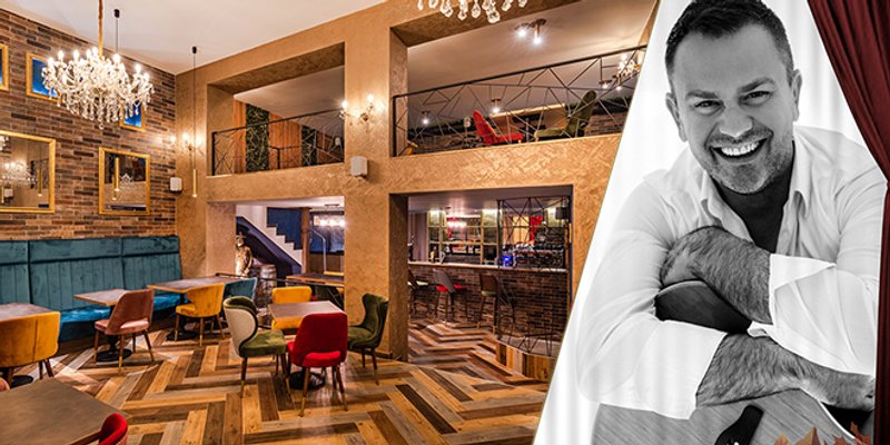 SYNDIKAT BAR & KITCHEN Milan Terze nastupa u četvrtak, a na zanimljivom jelovniku i rižot od goveđeg repa sa šumskim voćem