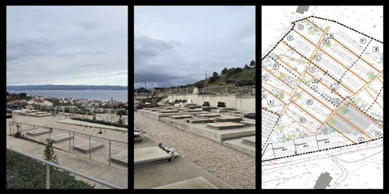 PODSTRANA Proširuje se groblje Ban