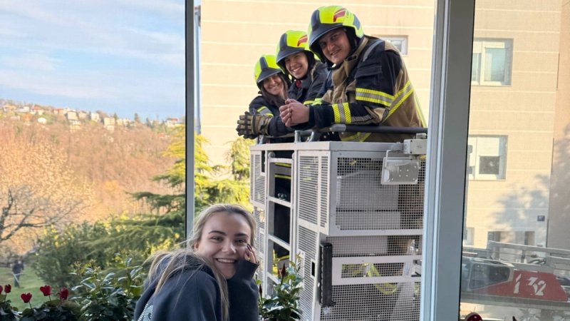 VATROGASCI NAKON NEVREMENA 'Sigurno vam je dosta srušenih drveća, pa…'