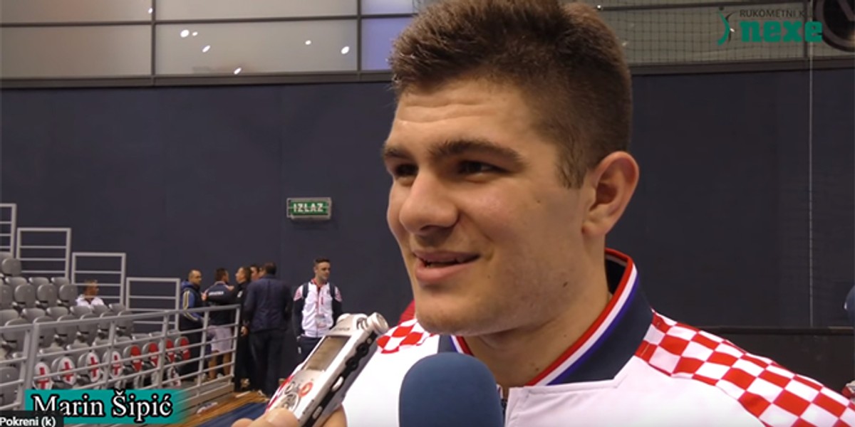 Nekad je igrao nogomet s Vlašićem, Roguljićem i društvom, a danas je jedan od najvažnijih igrača Červarove reprezentacije