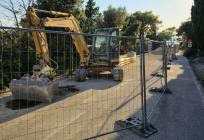 FOTOGALERIJA Oko Marjana i dalje bez prolaza automobilima