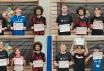 SPEEDCUBING Lana Bedek pobjednica 'Bibinje Open 2026', Jakov Srečković najuspješniji natjecatelj