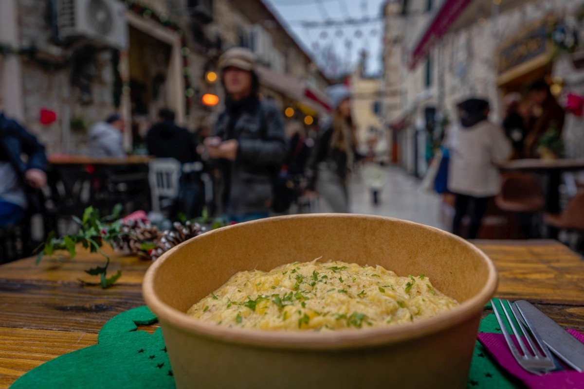 Bakalar bianco - Corto Maltese