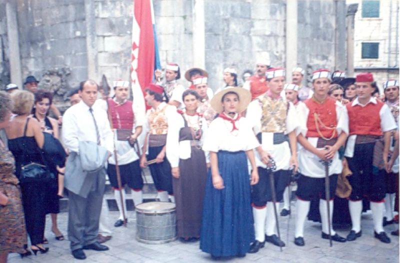 Nakon 60 godina Kumpanjija se vraća na Međunarodnu smotru folklora u Zagrebu