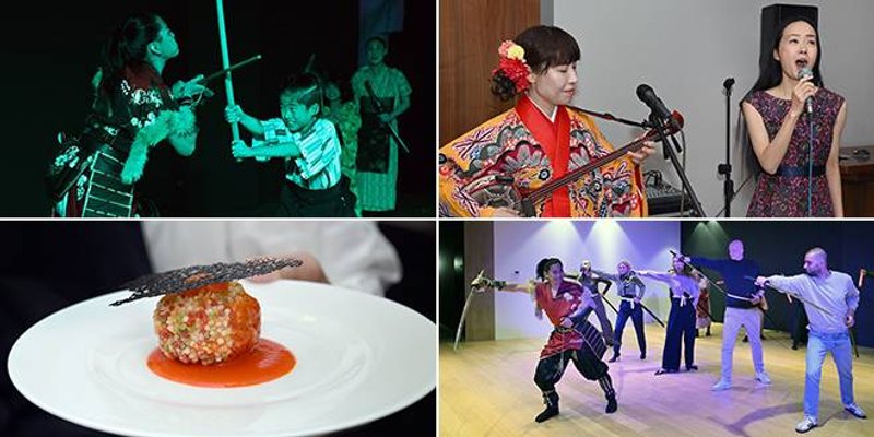 FOTOGALERIJA Japanska tradicija, umjetnost i gastronomija stigle u Split