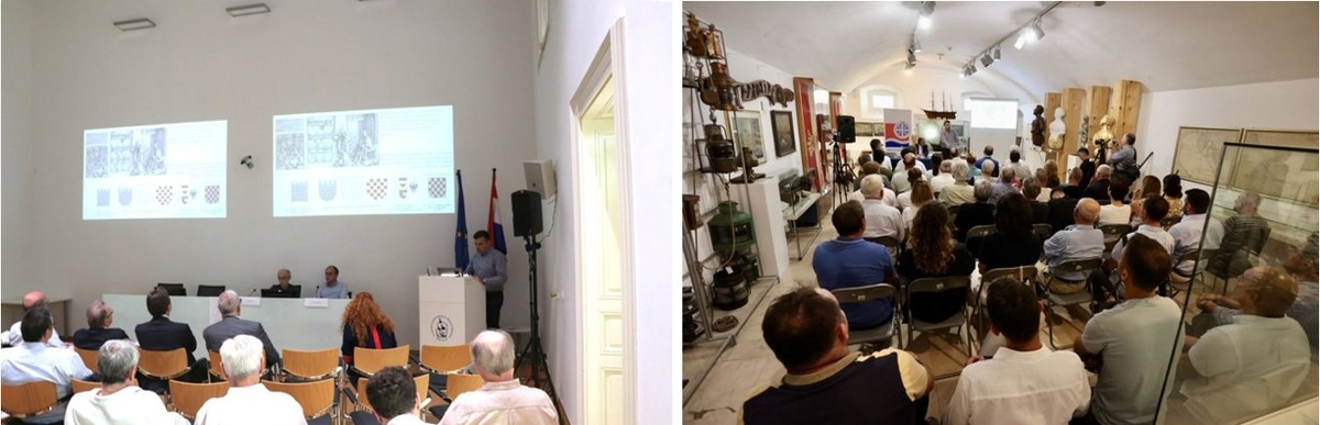 Zašto je Kraljevina SHS izabrala crveno, a NDH 'bijelo' polje hrvatskoga grba?