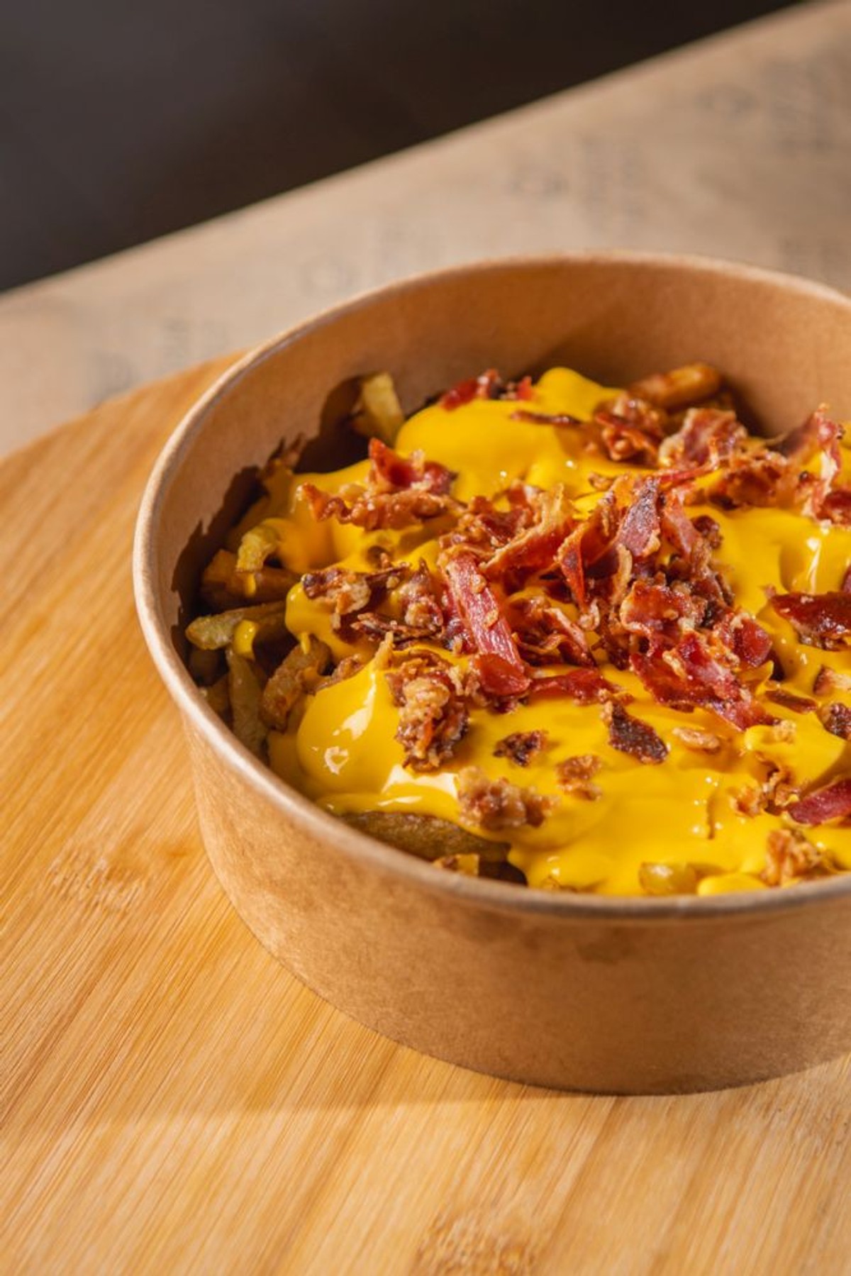 Smash Burger by Biberon