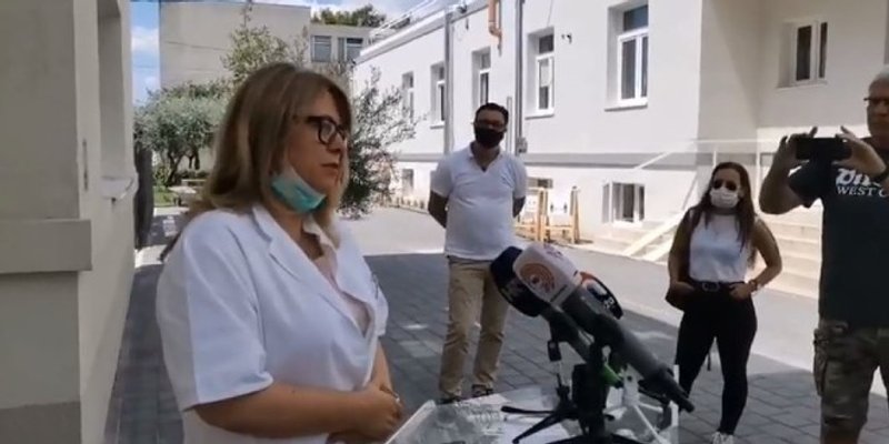 POKVARIO SE APARAT, OSTAO JEDAN Cijelu noć rade se testiranja na koronavirus na Nastavnom zavodu