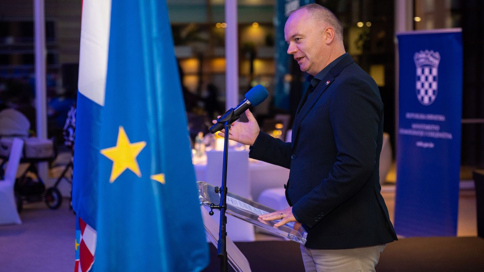 Ministar Šipić otvorio konferenciju 'Hrvatska povezuje': 'Hrvatsko iseljeništvo važan je dio hrvatske budućnosti'
