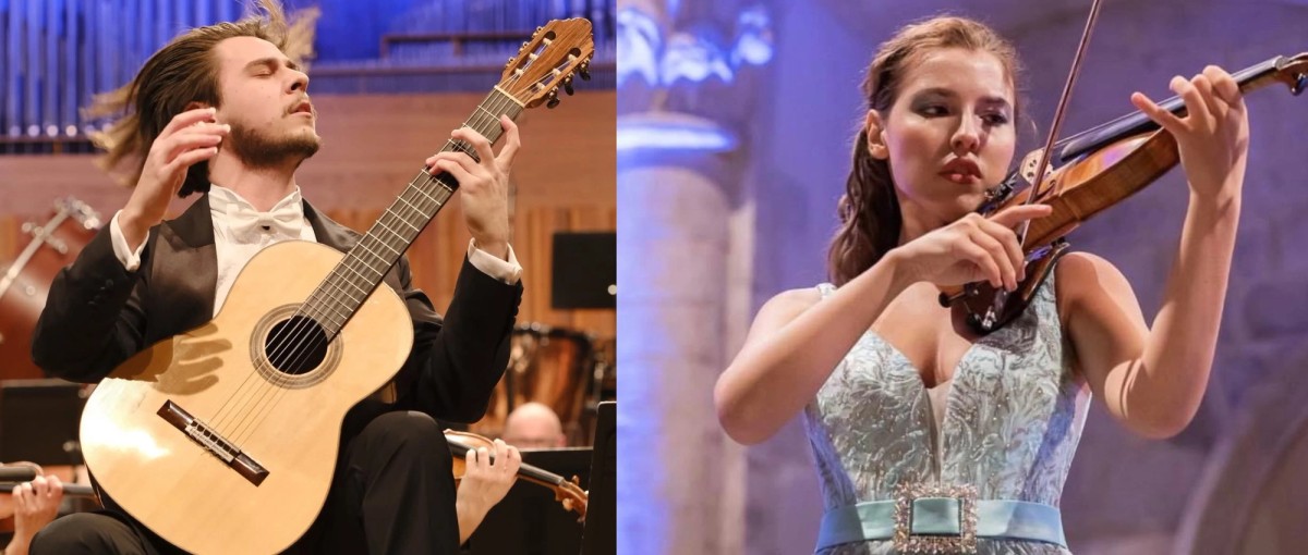 GLAZBENE VEČERI KOD SV. JERONIMA Koncert Dua Konforta & Mišković