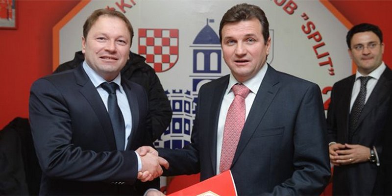 Transfer lista braće Žužul sastavljena je od igrača koji nisu pristali na smanjenje ugovora