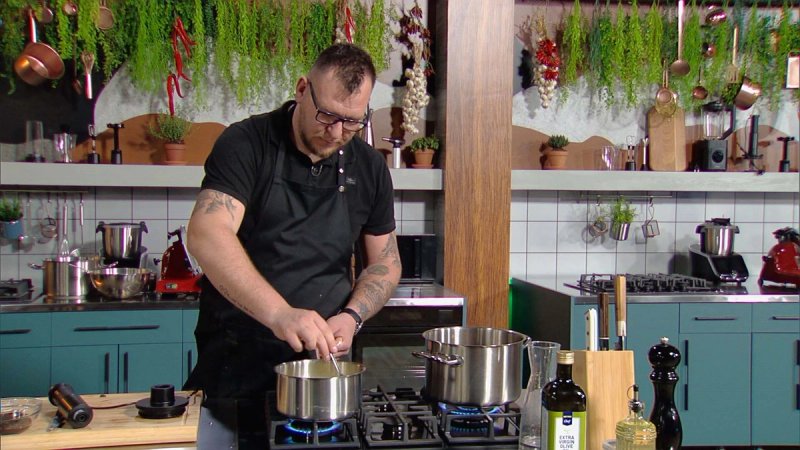 Bagerist Stipe Brković iz Šibenika stiže u 'Igru chefova': Kuhat će bez straha, ali i bez recepta!