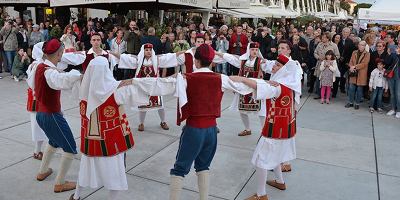 Na Rivi je otvorena akcija 'Kupujmo hrvatsko'