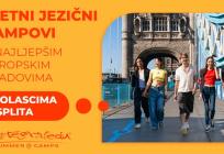 Proširite vidike: Ljetni jezični kampovi i tečajevi jezika u inozemstvu