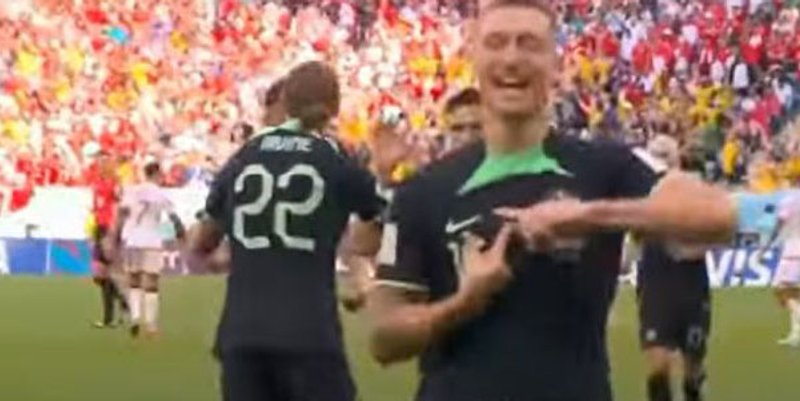 Australija slavila protiv Tunisa