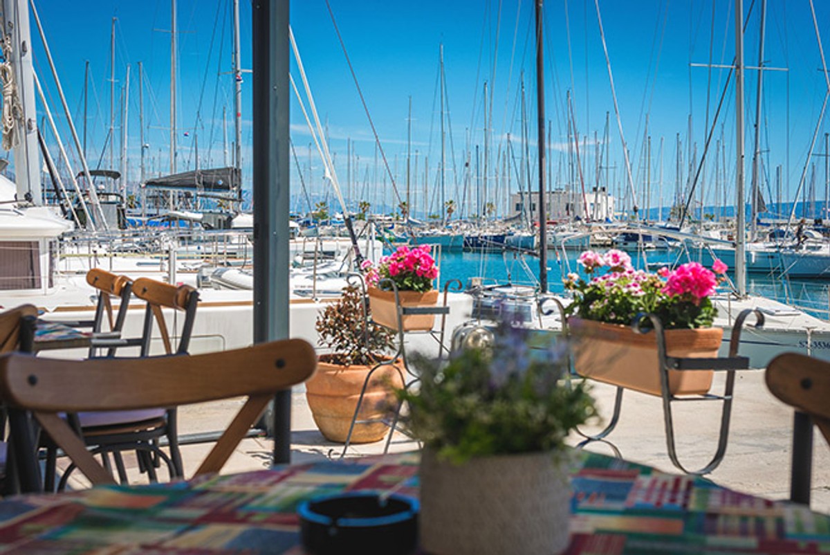 Bajkovita vjenčanja na splitskoj obali 