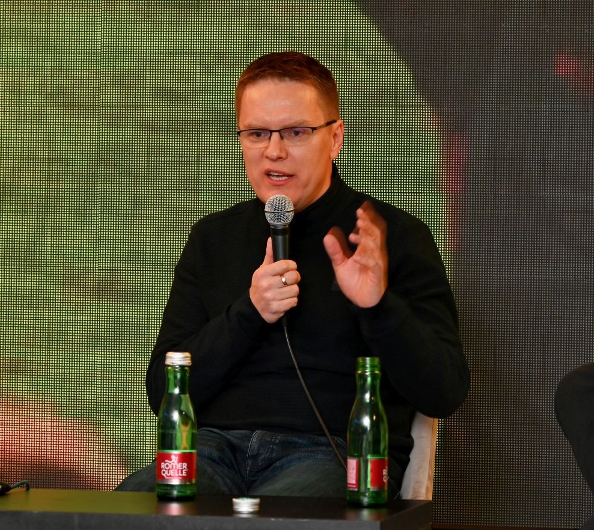 Valdas Dambrauskas | foto: Joško Šupić