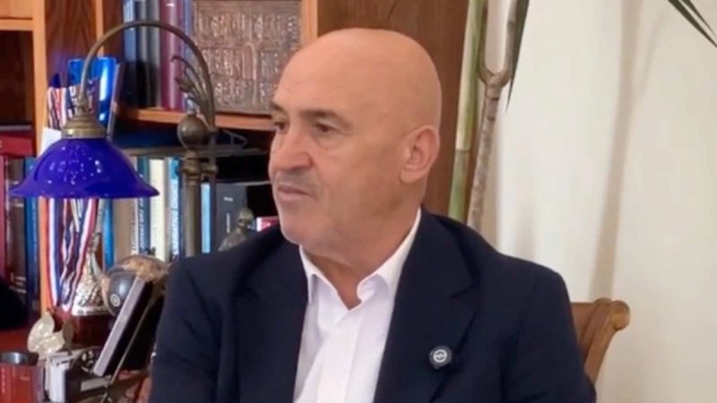 VIDEO: Gradonačelnik Novalje šokirao izjavom o ustaškom logoru: 'Židovi su tamo kupovali, trgovali i pivali'