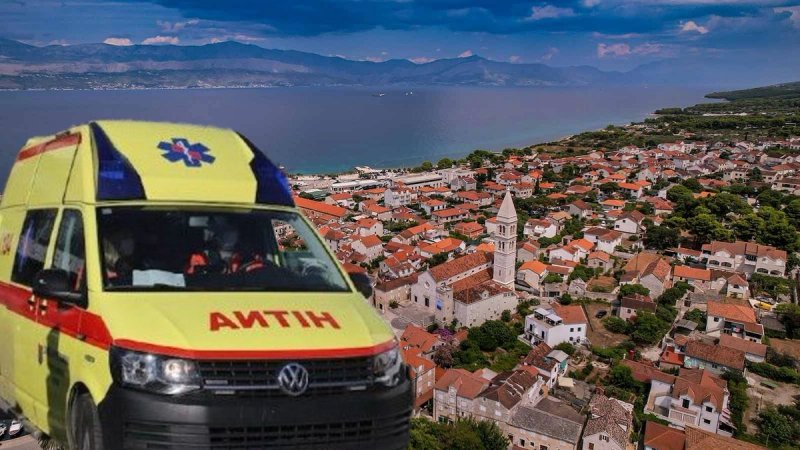 BORBA ZA ŽIVOT Majka troje djece srušila se pred zaključanom Hitnom: 'Da je netko bio unutra, sada bih pričao sa sestrom'