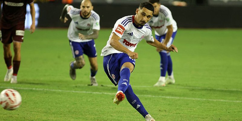 Benrahou nije u kadru, blizu je odlaska iz kluba