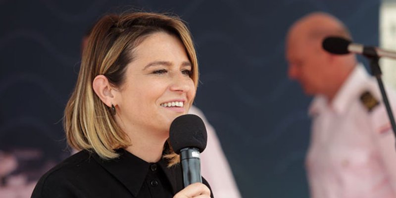 Antonija Blaće otkrila koje tri pjesme su joj obilježile vjenčanje