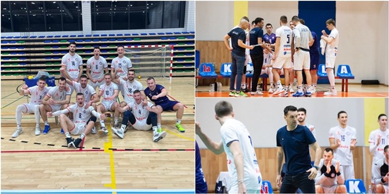 Najveći derbi hrvatske odbojke: OK Ribola u subotu igra protiv HAOK Mladosti