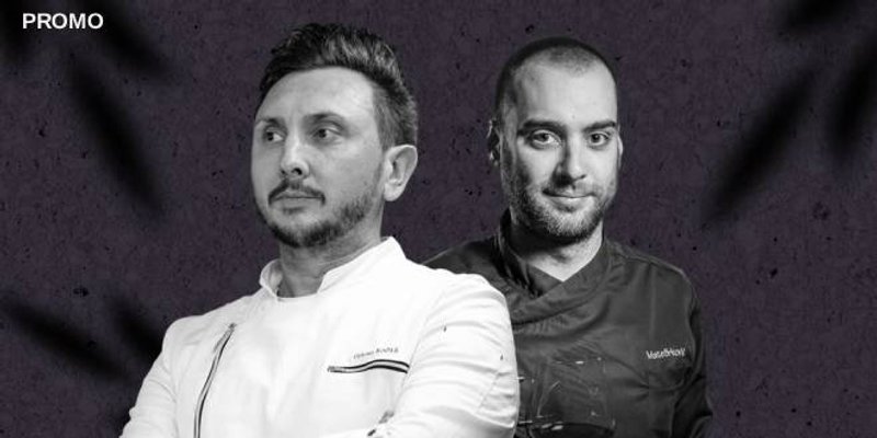 Chef Goran Kočiš gostuje u splitskoj Kadeni